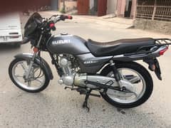 Suzuki GD110