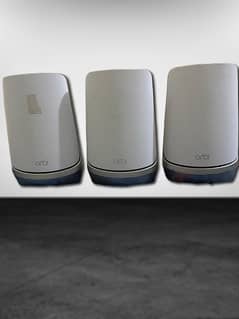 Orbi 960 Tri-Band Mesh Wi-Fi 6E System – Ultimate Home Coverage