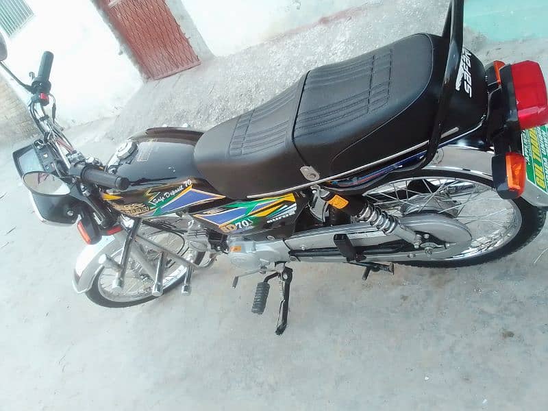 brand new bike 2024 model safari 0