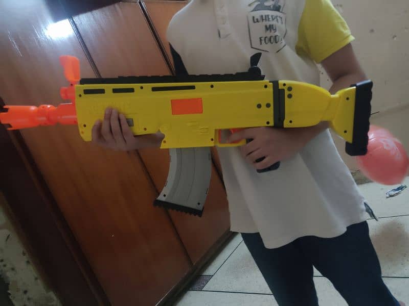 Fortnite Nerf gun 1