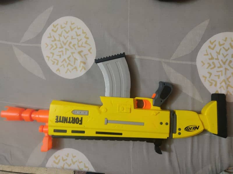 Fortnite Nerf gun 2