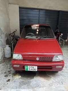 Suzuki Mehran VX 2000 - mehran for sale