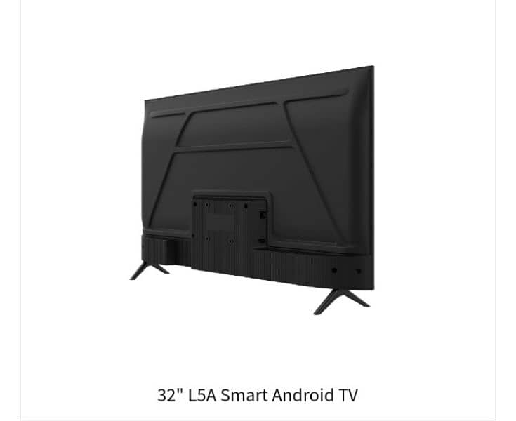 L5A smart android tv 1