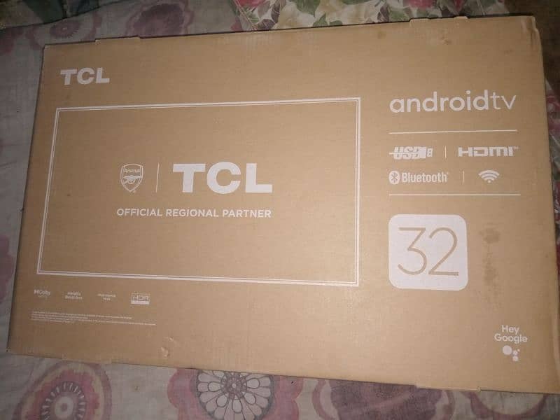 L5A smart android tv 2