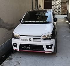 Suzuki Alto 2024