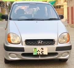 Hyundai Santro 2006