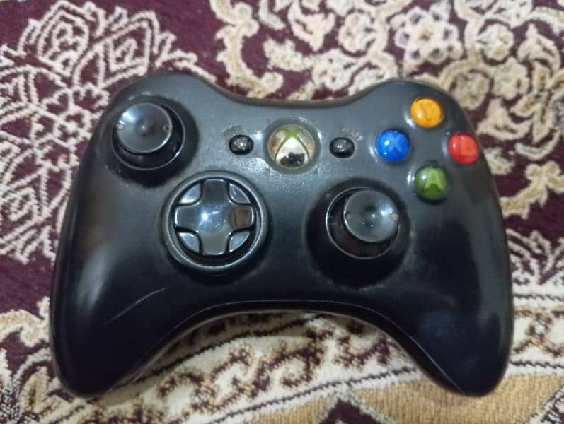 Xbox 360 controller 0