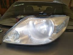 Honda City Headlight