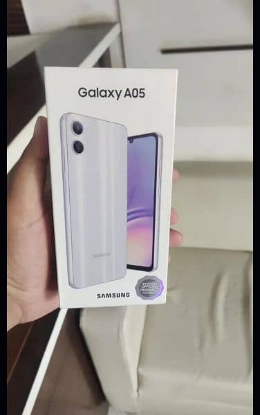 samsung A05 1