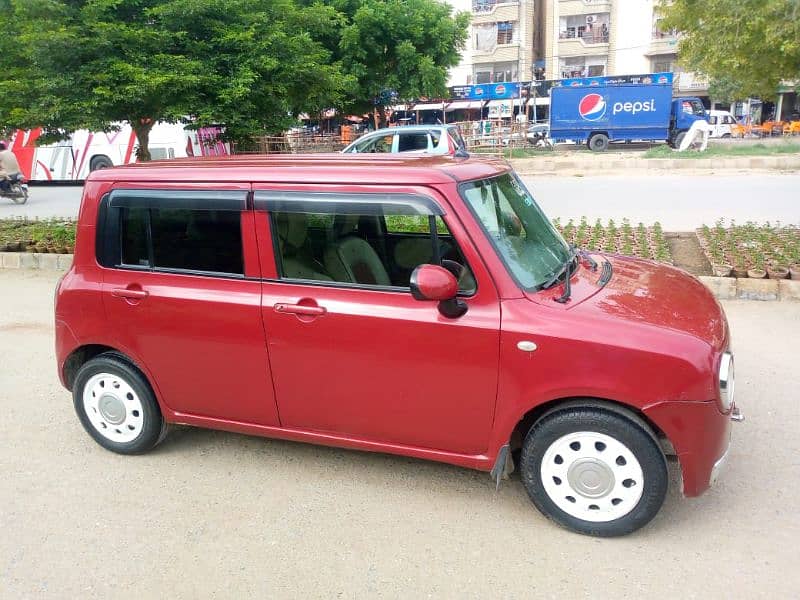 Suzuki Alto Lapin 2015 reg 2018 12