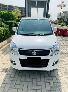 Suzuki Wagon R 2018 0