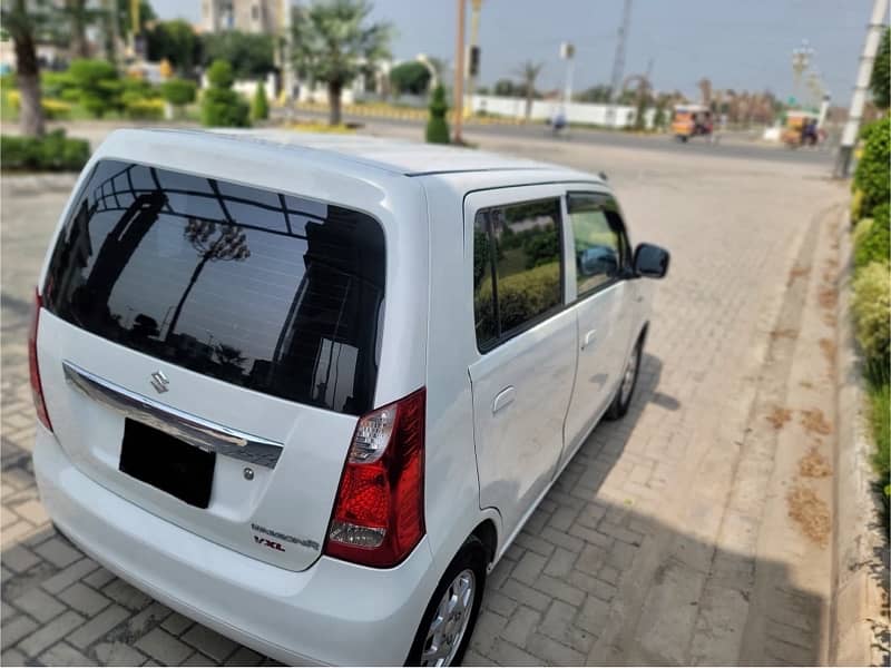 Suzuki Wagon R 2018 6