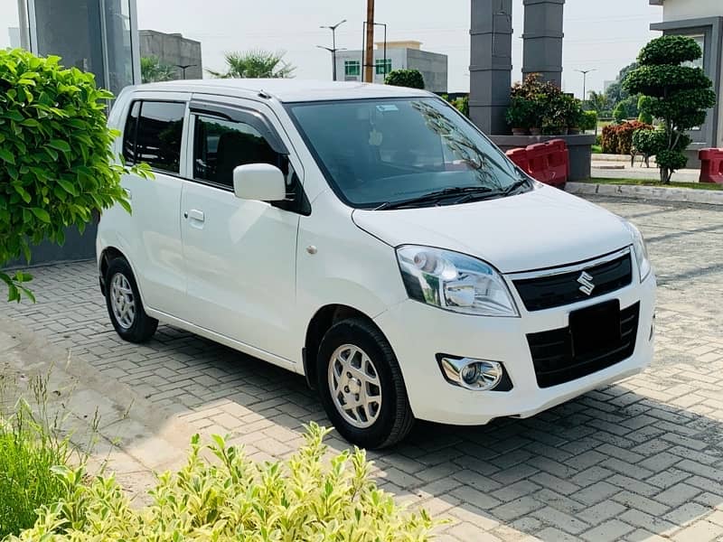 Suzuki Wagon R 2018 7