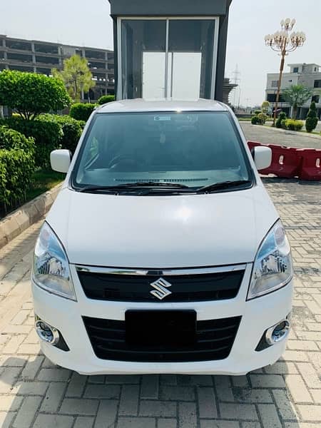 Suzuki Wagon R 2018 8