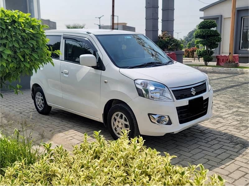 Suzuki Wagon R 2018 16