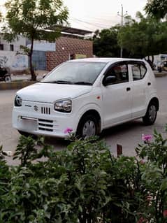 Suzuki Alto 2022