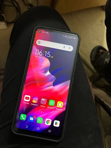 Tecno Pova1 /6gb 128gb All ok Condition Lush RS 20,000/- 2