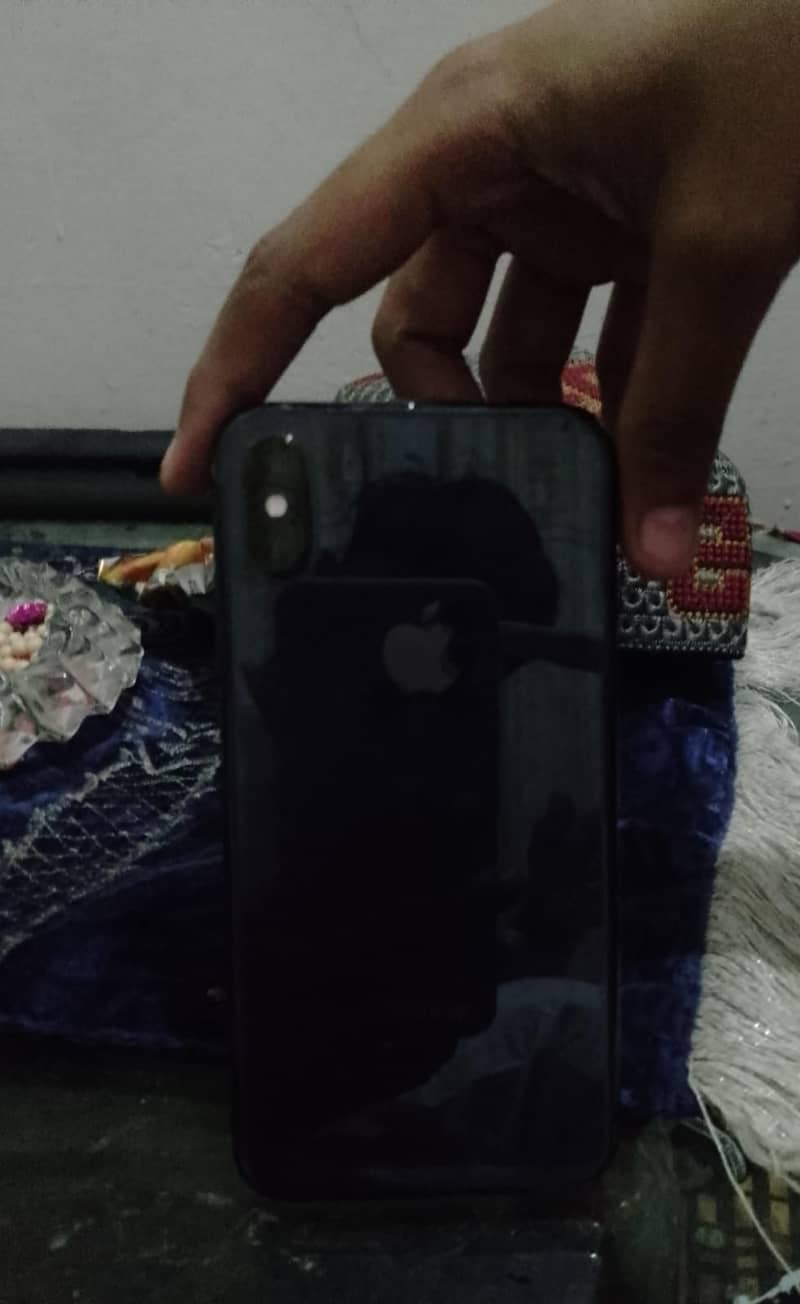 IPHONE x nonpta 0