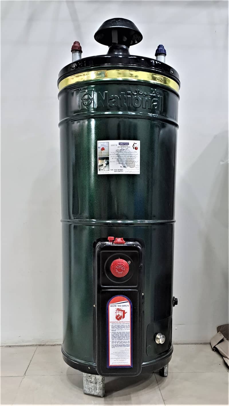 Sardi Ki Tyari Karlo! Water Heater/Geyser (Gas & Electric) 5