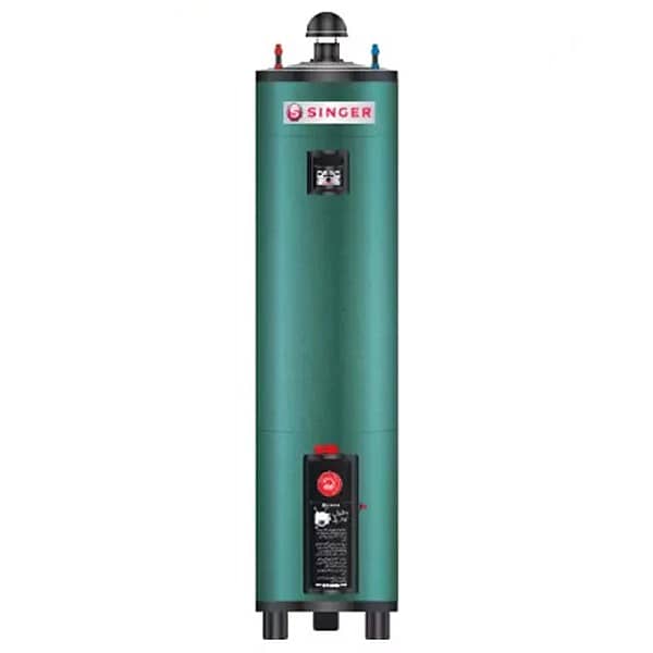 Sardi Ki Tyari Karlo! Water Heater/Geyser (Gas & Electric) 8