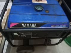 Original Yamaha Generator 5 kva Petrol,Gas