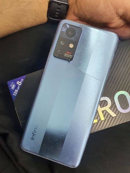 INFINIX ZERO X NEO 4