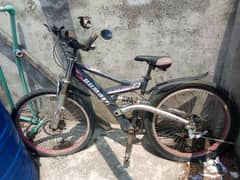 Mountain Bicycle for sale