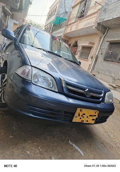 Suzuki Cultus VXR 2009 0