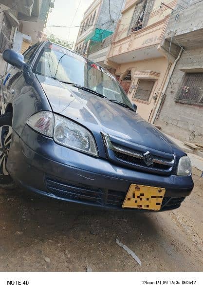 Suzuki Cultus VXR 2009 2