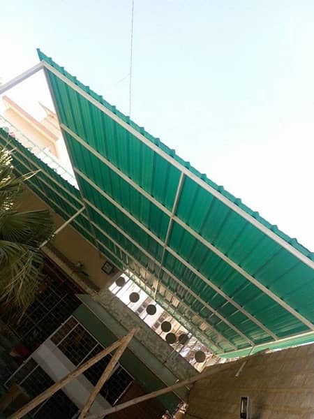 Upvc sheet,Plastic Sheet,Roofing sheet,kaprail sheet,Fiber glass sheet 17