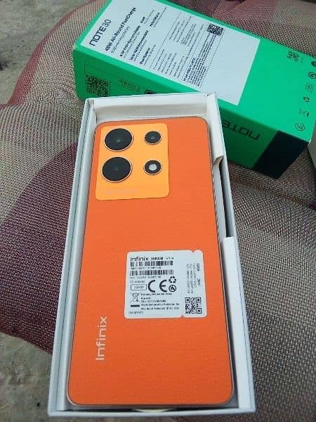 infinix note 30 for sale 3