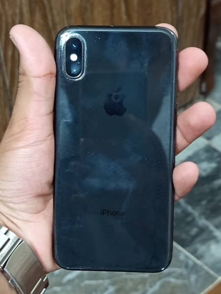 IPhone X PTA 7