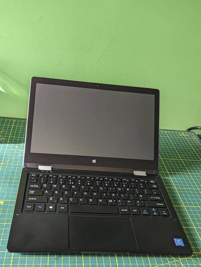 GeoFlex Touchscreen Intel Laptop N4000 1GB RAM 64GB SSD Windows 10 2