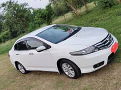 Honda City Aspire 2016