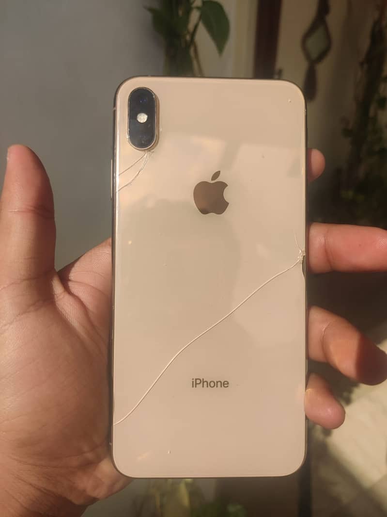 Iphone Xs Max 0