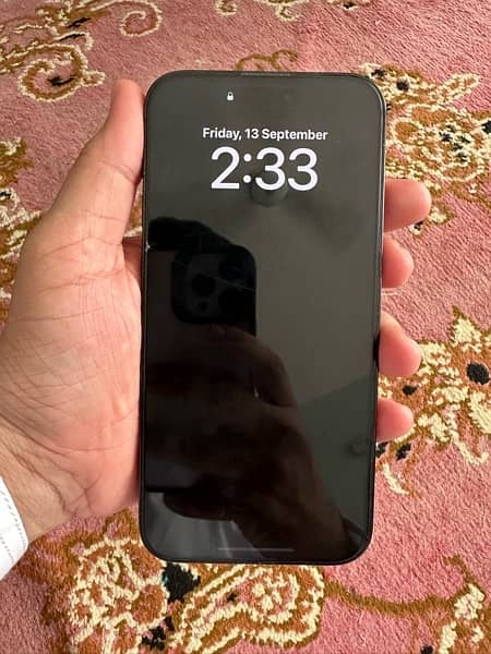 IPhone 14 Pro Max 256Gb *JV* 2