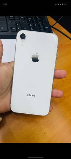 iphone xr 128 gb FU