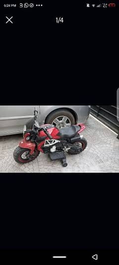 kids motor bike