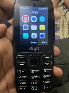 Jazz digit 4G  Dual sim  PTA Approved