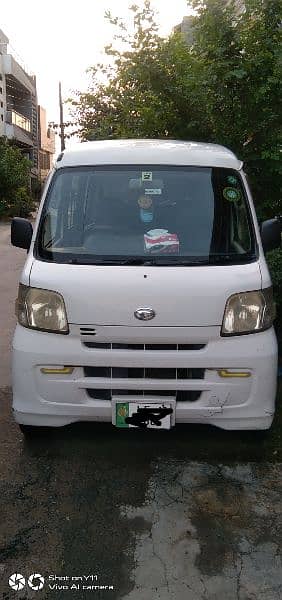 Daihatsu Hijet 2013 1