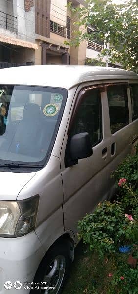 Daihatsu Hijet 2013 2