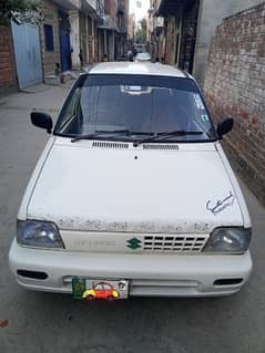 Suzuki Mehran VXR 2016 register 2017.0/3/2/2--4-3-8-3(256) 0