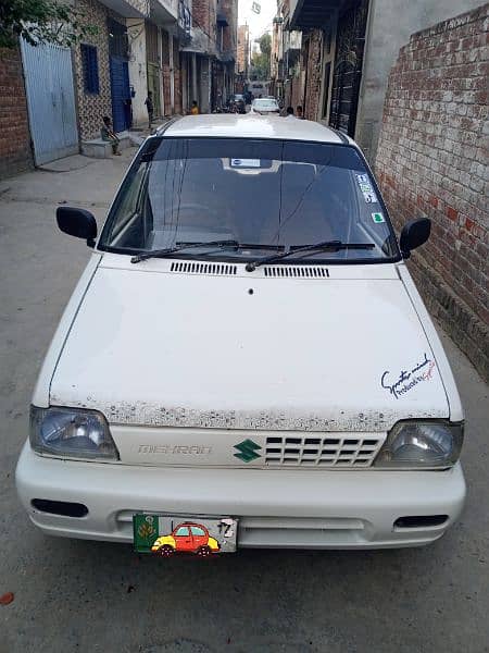 Suzuki Mehran VXR 2016 register 2017.0/3/2/2--4-3-8-3(256) 0