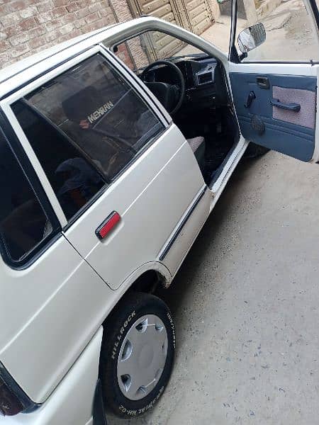 Suzuki Mehran VXR 2016 register 2017.0/3/2/2--4-3-8-3(256) 6