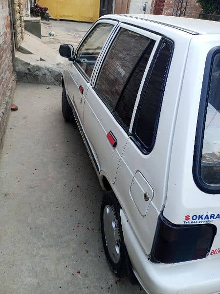 Suzuki Mehran VXR 2016 register 2017.0/3/2/2--4-3-8-3(256) 17