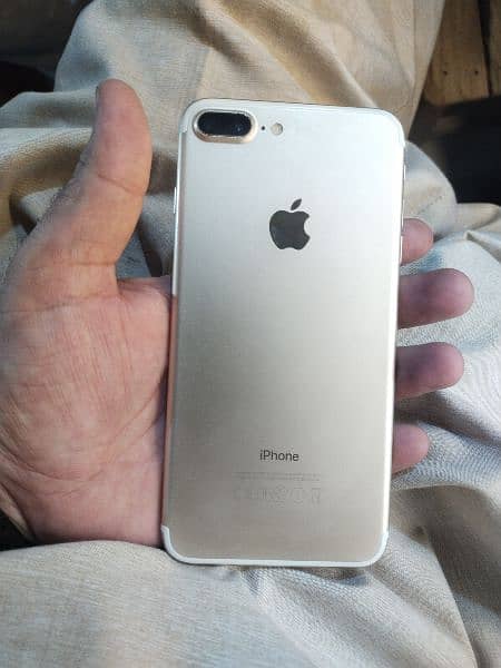 I phone 7 plus 128gb non pta 5