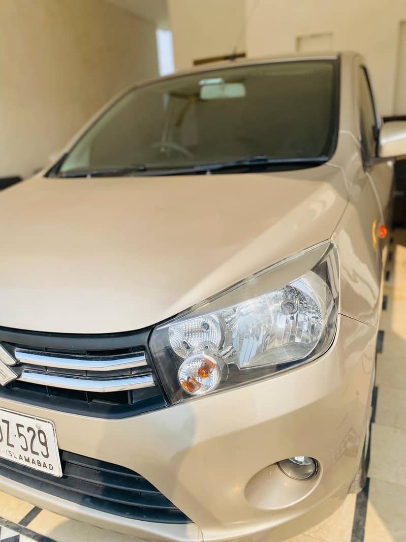 Suzuki Cultus VXL 2017 3