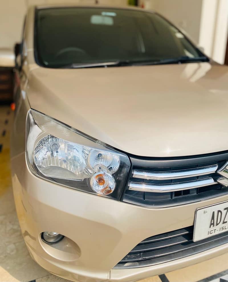 Suzuki Cultus VXL 2017 6