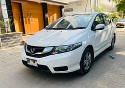 Honda City IVTEC 2018