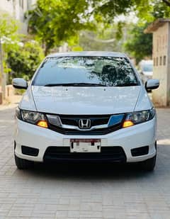 Honda City IVTEC 2018